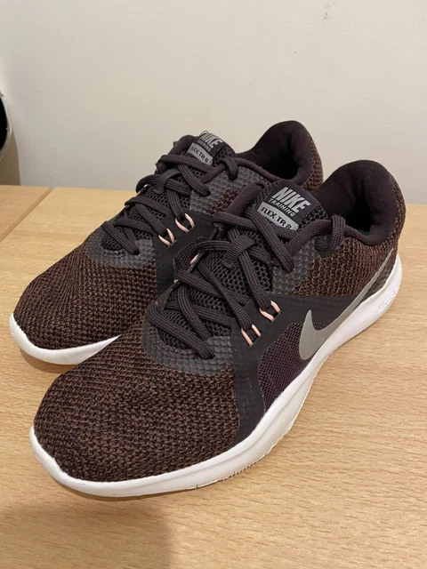 NIKE TRAINING FLEX tr 8 running trainers size UK 3 18.00