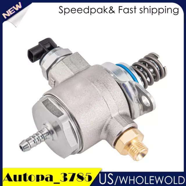 06J127025L BRAND NEW OEM High Pressure Fuel Pump HPFP for Audi A4 A5 Q3 2.0T