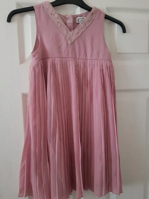 Girl's dresses bundle of 4 size 7-8 years 7