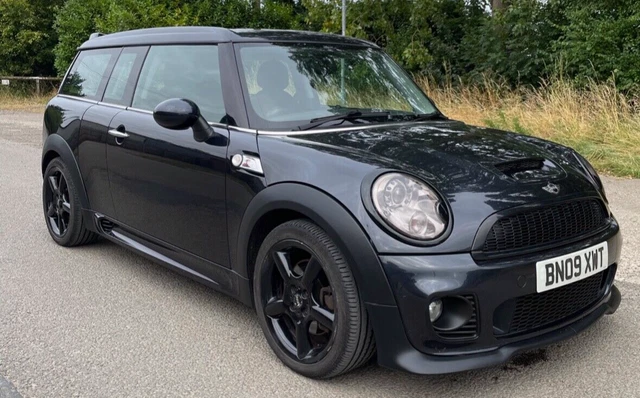 MINI COOPER S R55 Clubman jcw (Rebuilt Engine) £3,000.00 - PicClick UK