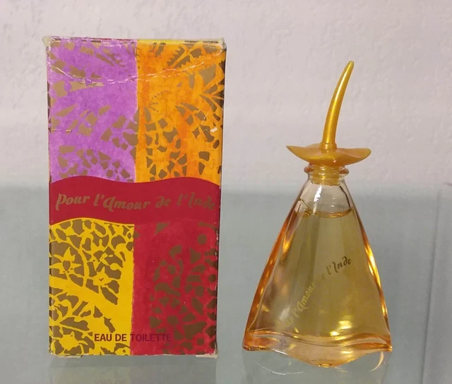 FOR THE LOVE OF INDIA - EDT 7.5ML de LE MONDE EN PERFUME