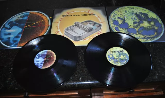 Beastie Boys~Hello Nasty~Rare 1998 Grand Royal Press~Double LP Record Set~EX/NM