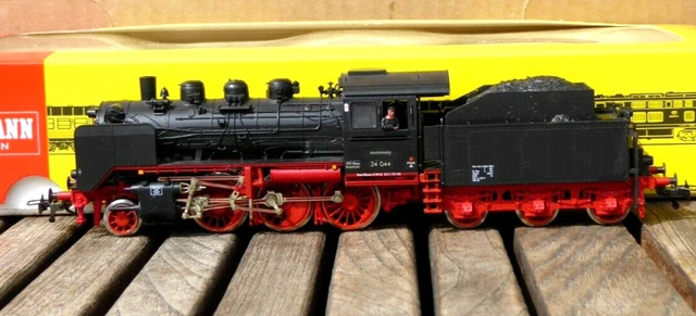 Locomotive Fleischmann 13115 Type 030T - Allemagne Ouest - Très Bon état