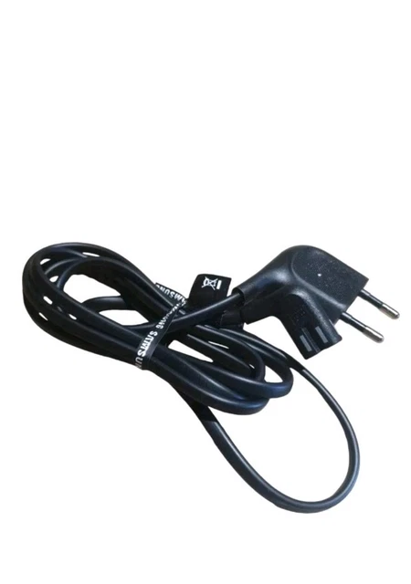 Cavo Corrente Tv LCD Plasma Cavo Alimentazione 3 Poli Per TV - Foto 2