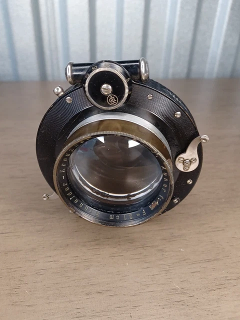シュナイダー Xenar 30cm 300mm f4.5 Lens #3614L s-l400.jpg
