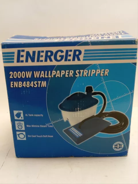Energer enb484stm 2000w electric wallpaper stripper 240v discount