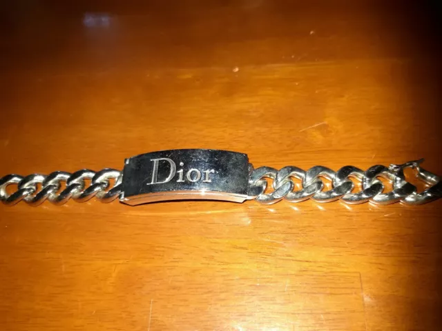 Christian Dior Statement-Armband Vintage