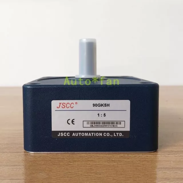 1PCS NEW FOR JSCC Reducer 90GK5H 1:5