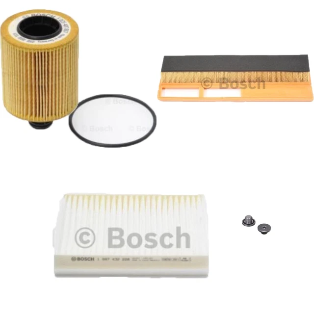 Filtre à Carburant Diesel Bosch N2113 - Haute Performance - Compatible Nombreuses Voitures