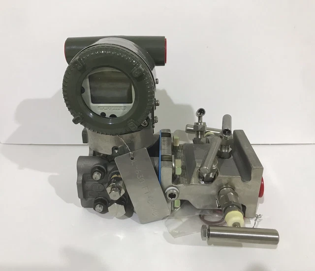 YOKOGAWA EJA110E STYLE S1 JMS5G914EB/SF2 Pressure Transmitter 750.00