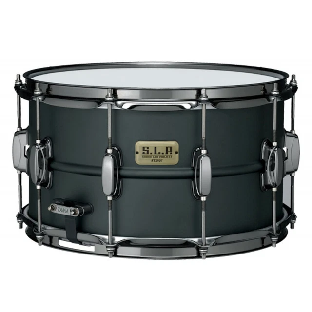 TAMA LST148 S.L.P. Big Black Steel - Caisse claire 14