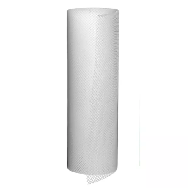 Thunder Group PLBL240C 2ft x 40ft Clear Plastic Bar Shelf Liner Roll