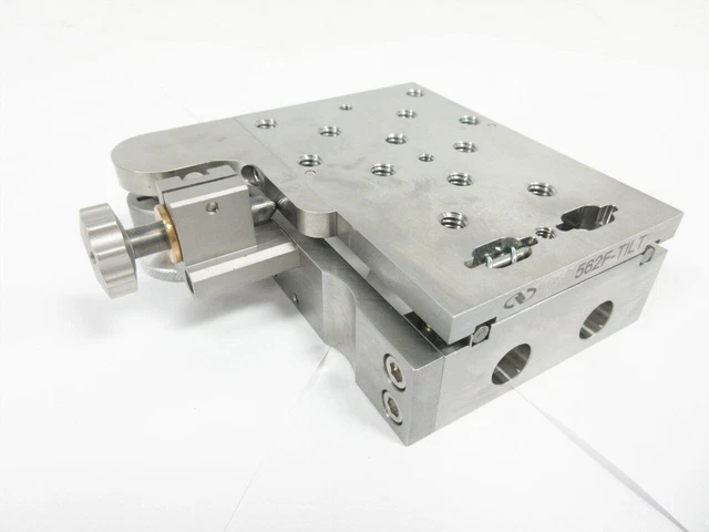 Newport 562F-Tilt-Lh Tilt Platform Two Axis Left-Handed 562 Series - No Rail