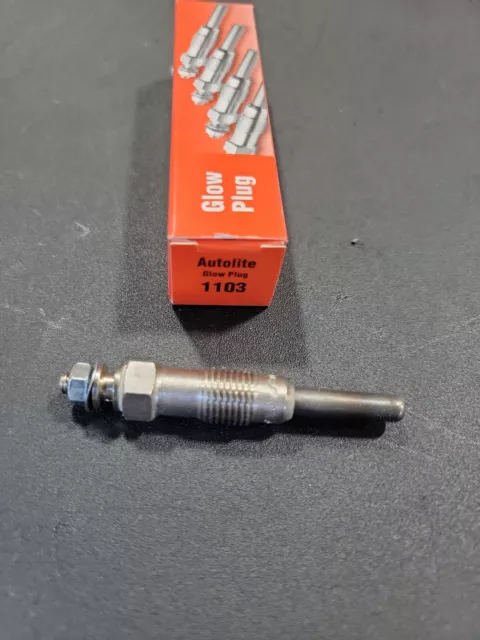 Diesel Glow Plug Autolite 1103