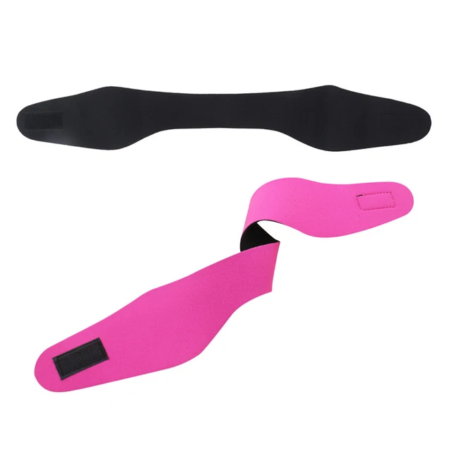 2pcs Swimming Headband Neoprene Adjustable Yoga Diving Ears Protection Hair