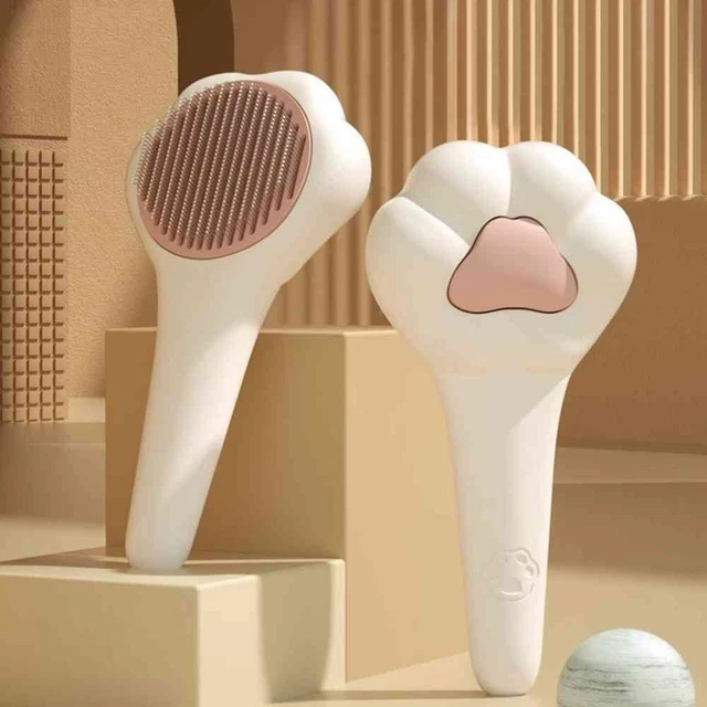 Cleaning Slicker Pet Hair Removal Comb Pet Grooming Tool Cat Cleaning Brush
