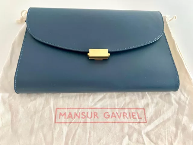 Stunning Mansur Gavriel Envelope Bag in Pristine Condition