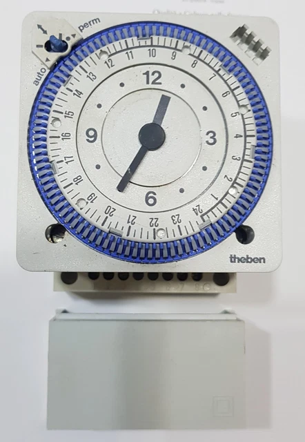 Theben on sale orologio meccanico