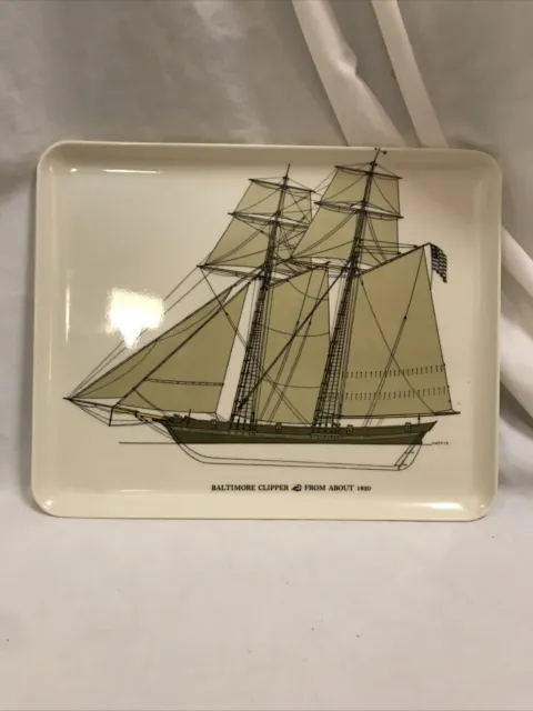 Melamine Small Serving Tray Baltimore