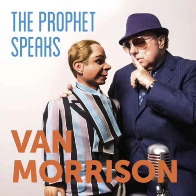 Van Morrison - The Prophet Speaks (CD) - Brand New & Sealed Free UK P&P