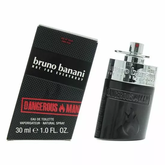 Bruno Banani Dangerous Man 30 ml Eau de Toilette Spray ***********