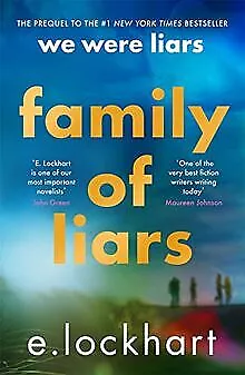 Family of Liars: The Prequel to We Were Liars von Lockha... | Buch | Zustand gut