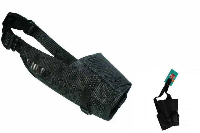 Bozal 819109 L negro