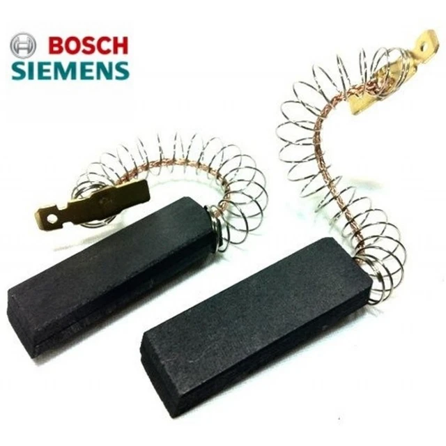 Coppia Carboncini Per Rupes | Modelli SSPF-SS70-RP84 | Ricambi Per Attrezzature - Foto 12