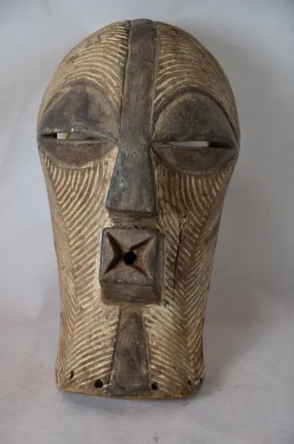 African arts,Songye Kifwebe Mask from Congo DRC