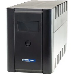 Dsv2000 2000Va Upsonic Domestic Ups Mod Sine-Wave Line Interactive