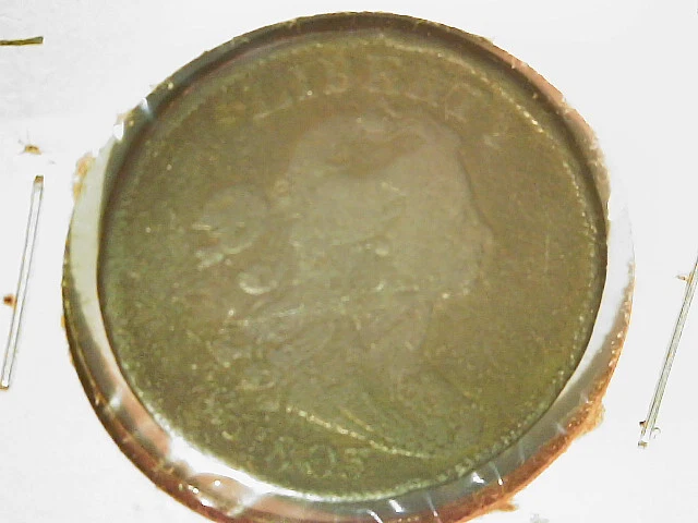 1803 Draped Bust Large Cent