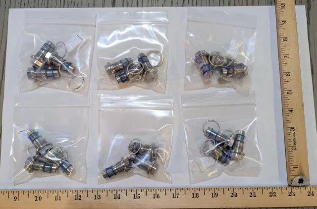 Lots Of Three [3] 068U1035 Danfoss TUA/TUAE Orifice Assembly OEM 068U1035