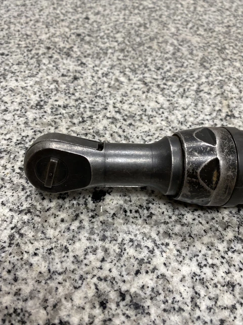 Mac Tools 1/4” Air Impact Ratchet AR7760 a-x 5