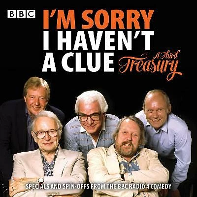 Lyttelton, Humphrey : Im Sorry I Havent A Clue: A Third Treasu CD Amazing Value