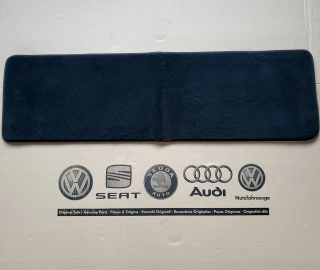 ORIGINAL VW T5 T6 floor mats rear bus van velvet mats fabric mats van £
