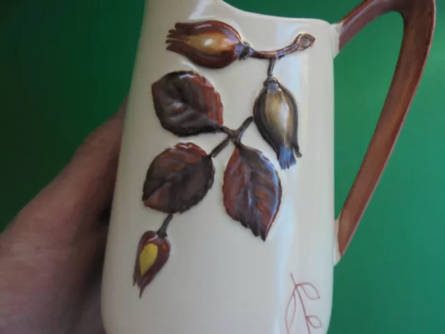 Carlton Ware Hazelnut Jug