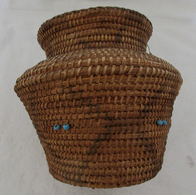 Very Nice Old Pima Olla--Nr!