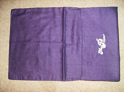 My Pillow Go Anywhere Purple Case Wash & Dry As Seen On Tv New Goanywhere Travel