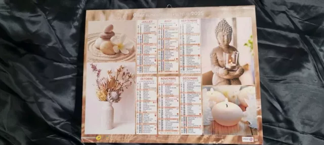 Calendrier 2025 Zen : Un Guide pour Cultiver la Sérénité au Fil des Mois