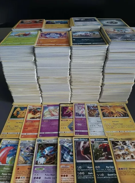 50 Pokemon ALL HOLOGRAPHIC Official Cards Bulk Lot + 1 Ultra Rares!