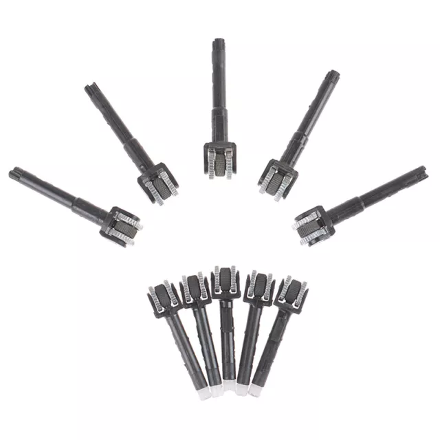 5x Lighter Replacement Grinding Wheel Clipper Flint Stones For kerosene Lig BUL