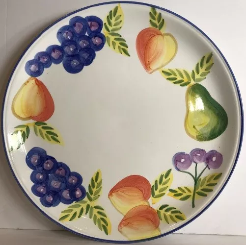 Vintage Heritage Mint "ORCHARD JUBILEE" Artist's Touch Dinnerware Collection