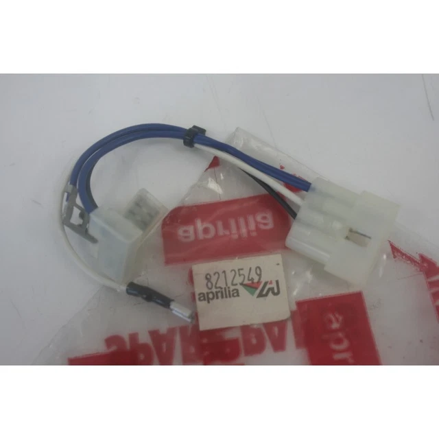 Commutateur Bouton Phare/code Pour Aprilia Scarabeo 125 200 - Pièce Neuve Générique