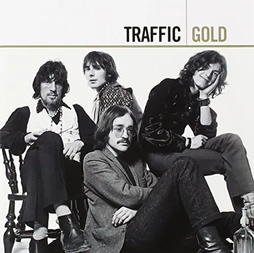 Traffic Gold (30 tracks, 2005)  [2 CD]
