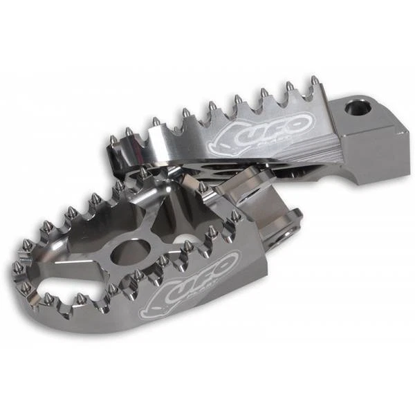 repose pieds Ufo Suzuki Rmz 250 2008 - 2009 Rmz 450 2005 2006 2007