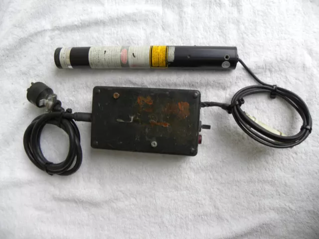 Siemens Laser Radiation Helium Neon Laser