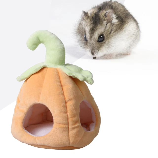 1Pc Guinea Pig Hamster Käfig Guinea Pig Hideout Fleece Hütte