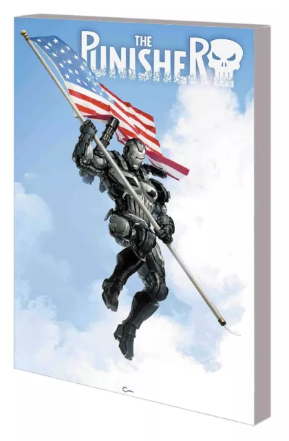 PUNISHER: WAR MACHINE VOL #2 TPB Marvel Comics Collects #224-228 TP