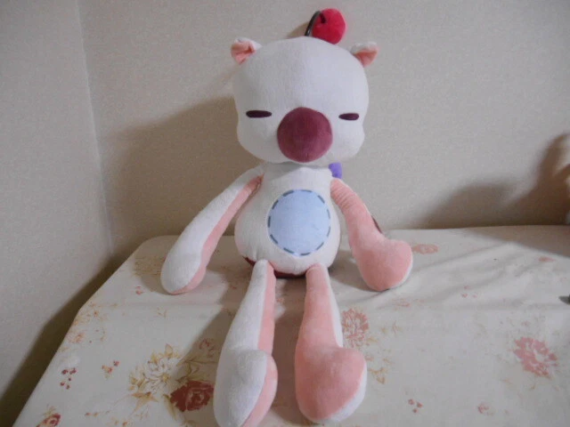 Final Fantasy Xv Extra Large Size Moogle Plush Toy