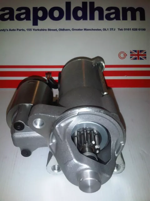 FORD TRANSIT CONNECT 2002-13 1.8 TD Di TDCi TDDi DIESEL BRAND NEW STARTER MOTOR